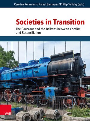 cover image of Societies in Transition